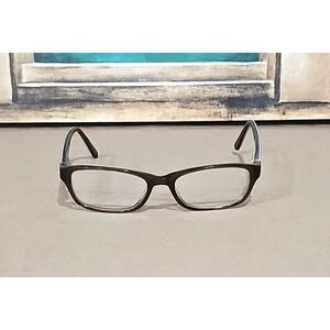 Chelsea Morgan CMM 4022‎ Brown Rectangular Kids Girls Eyeglasses 49-16-130
